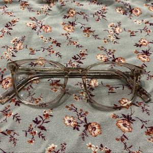 Warby Parker Durand Glasses